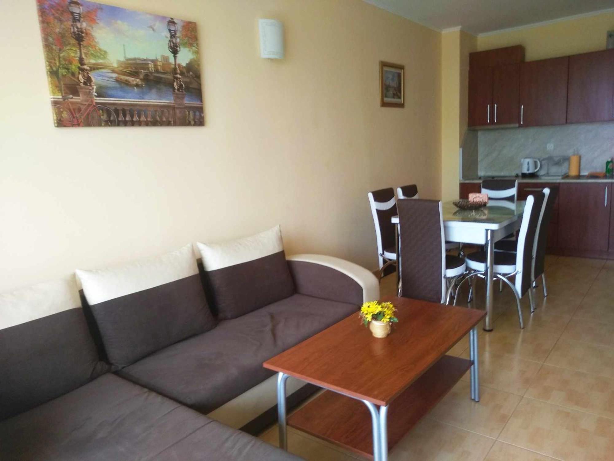 Apartment In Central Plaza Σάνι Μπιτς Εξωτερικό φωτογραφία