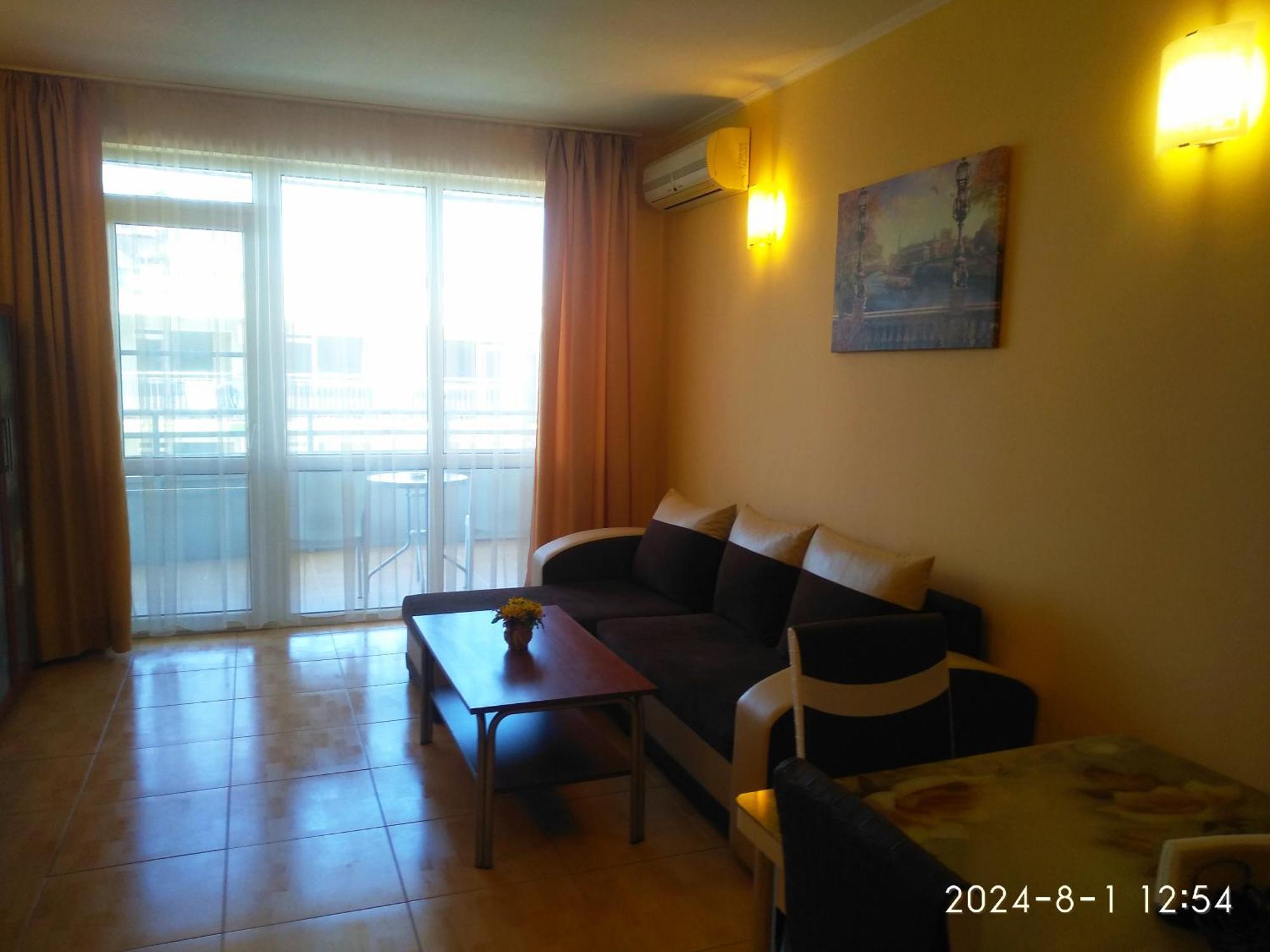 Apartment In Central Plaza Σάνι Μπιτς Εξωτερικό φωτογραφία