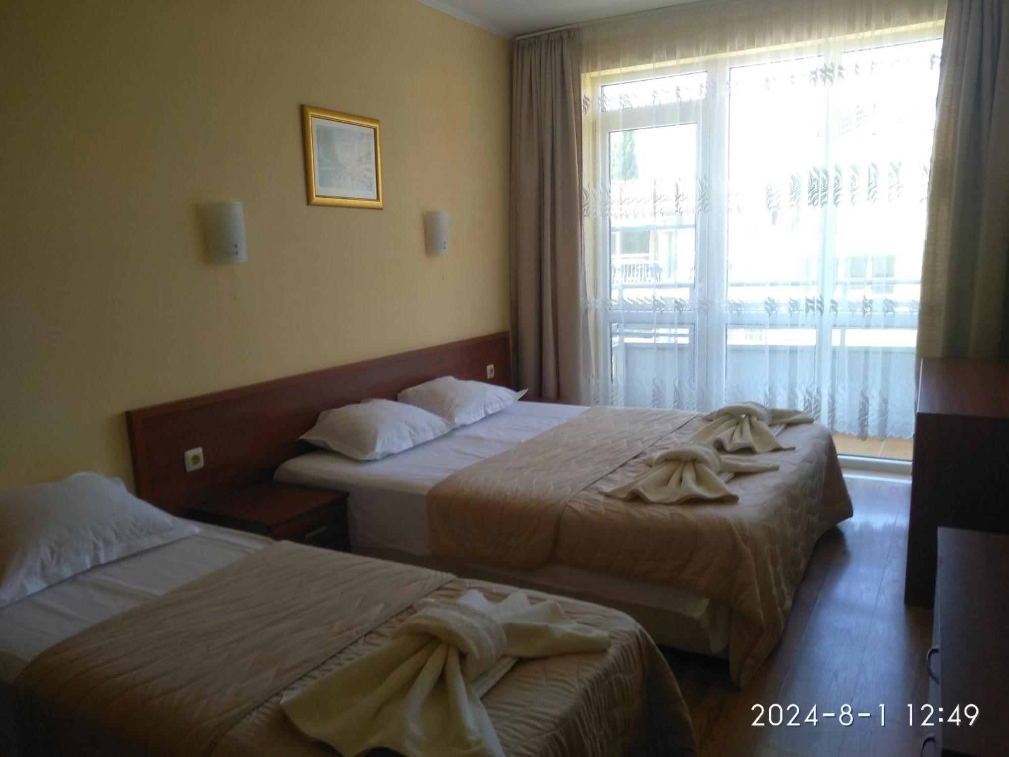 Apartment In Central Plaza Σάνι Μπιτς Εξωτερικό φωτογραφία