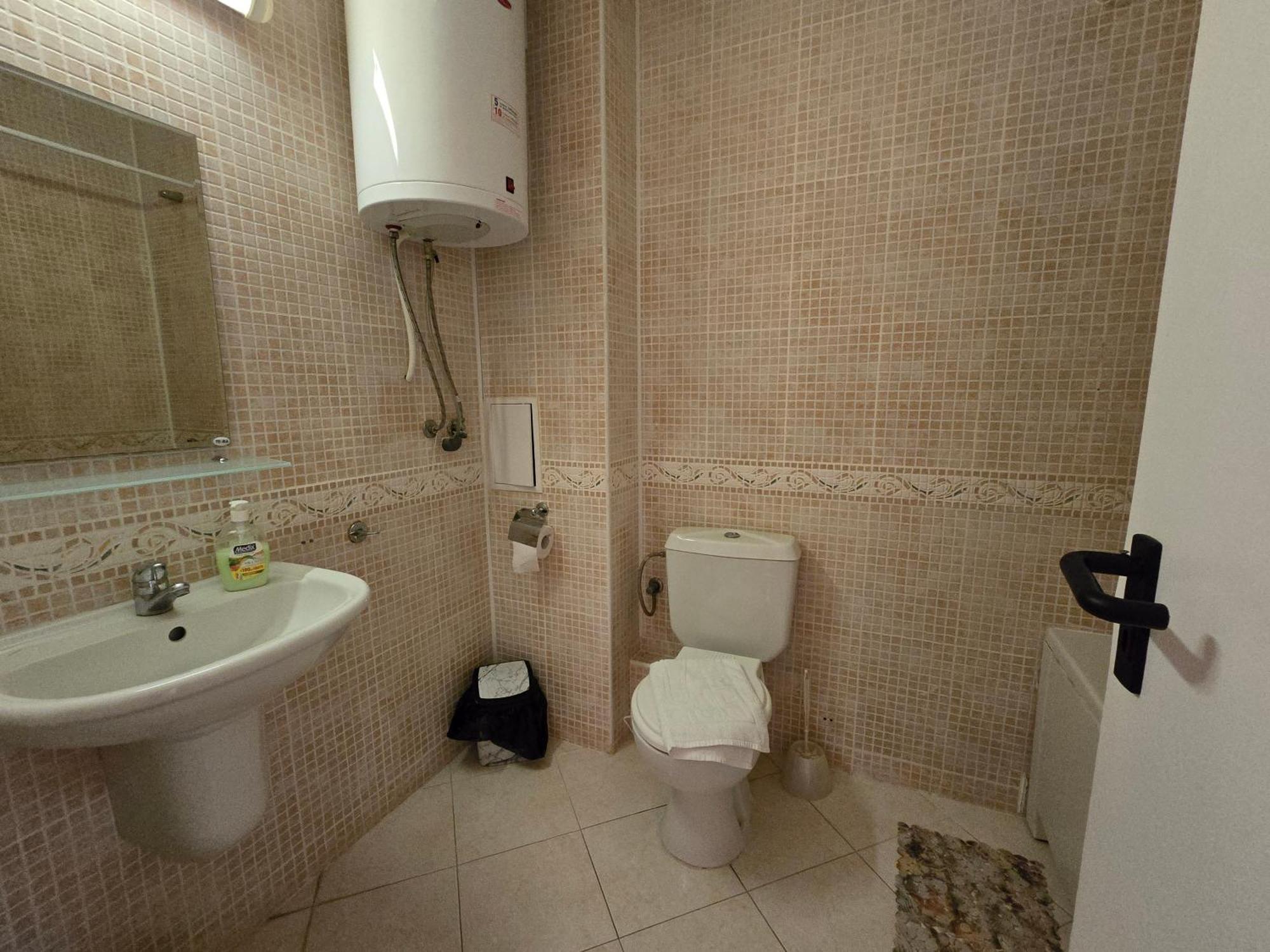 Apartment In Central Plaza Σάνι Μπιτς Εξωτερικό φωτογραφία