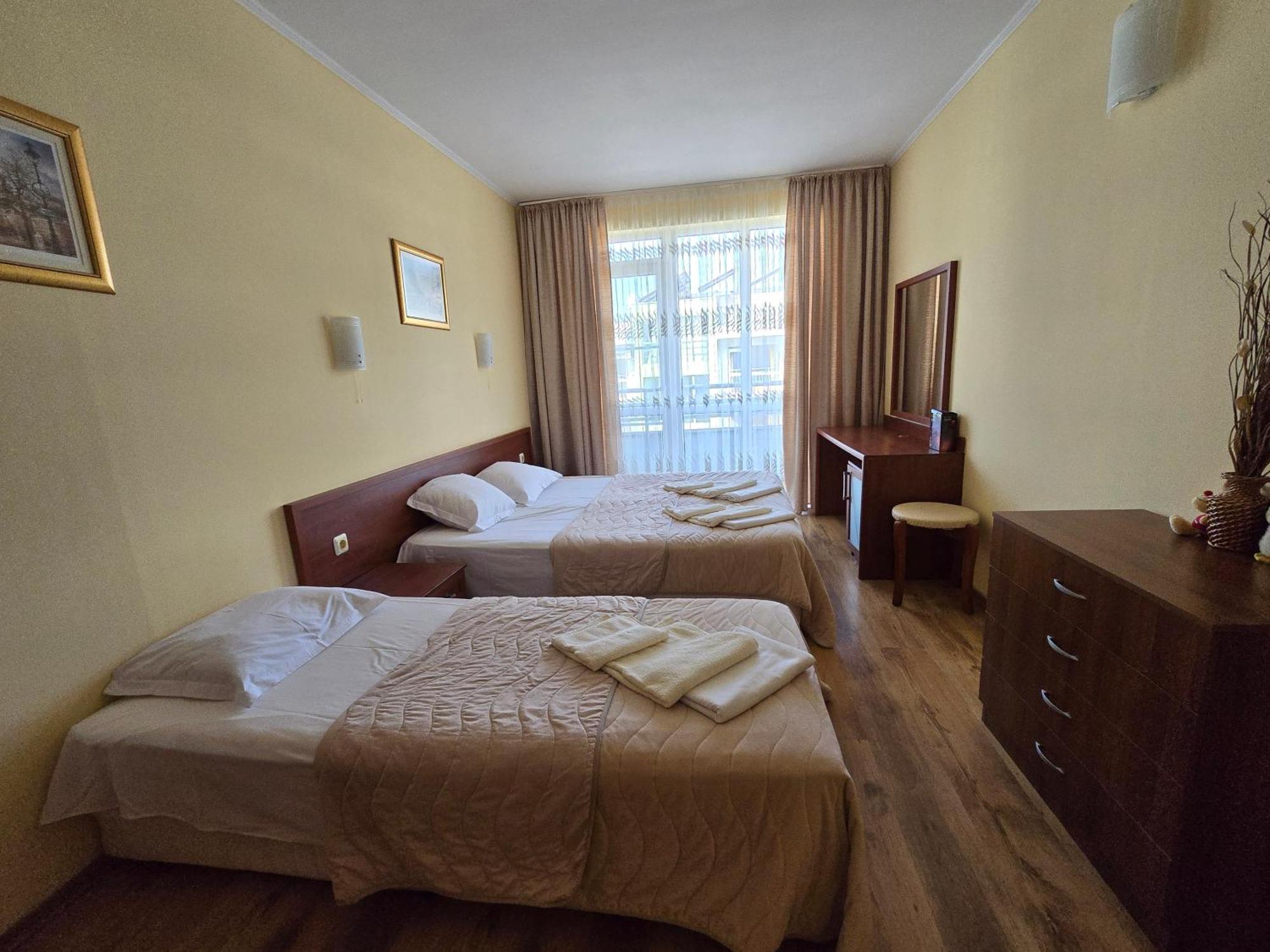 Apartment In Central Plaza Σάνι Μπιτς Εξωτερικό φωτογραφία