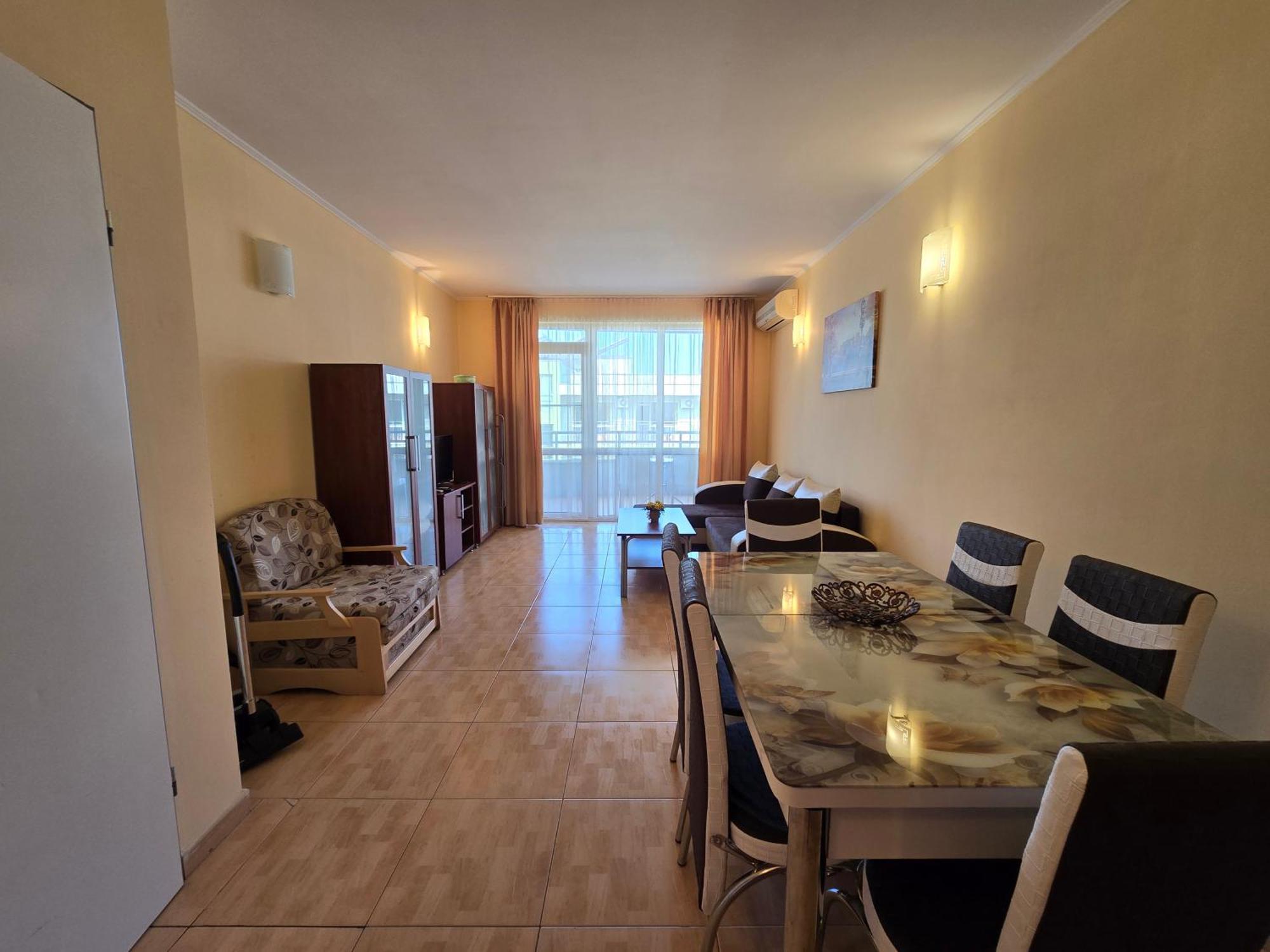 Apartment In Central Plaza Σάνι Μπιτς Εξωτερικό φωτογραφία