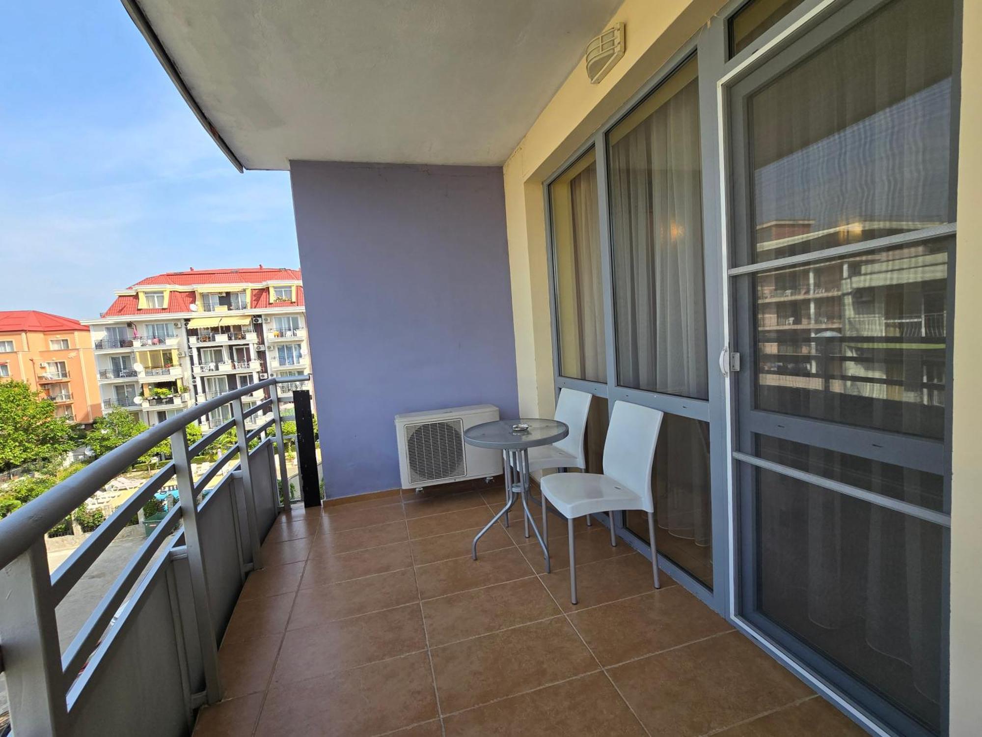Apartment In Central Plaza Σάνι Μπιτς Εξωτερικό φωτογραφία