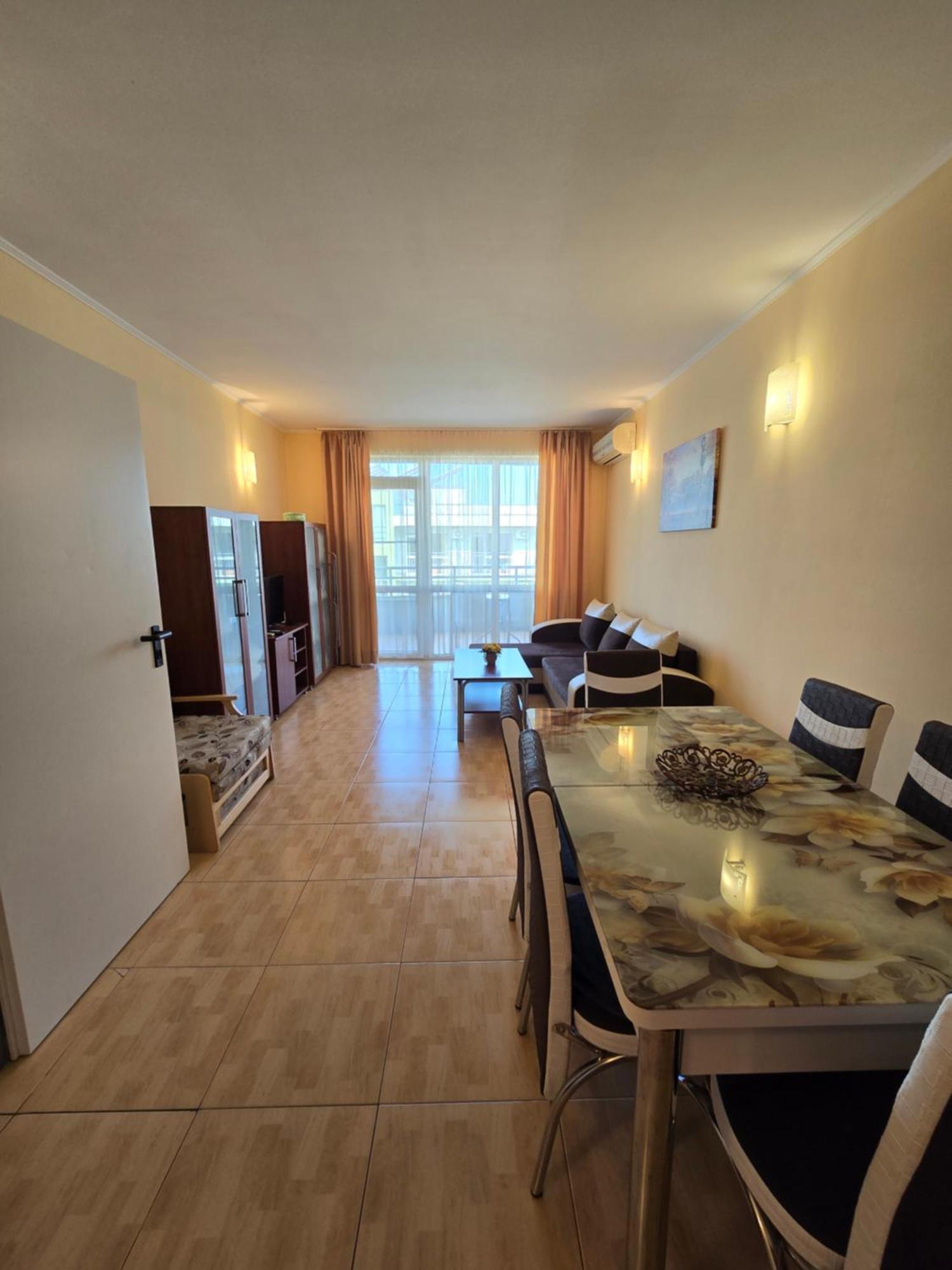 Apartment In Central Plaza Σάνι Μπιτς Εξωτερικό φωτογραφία