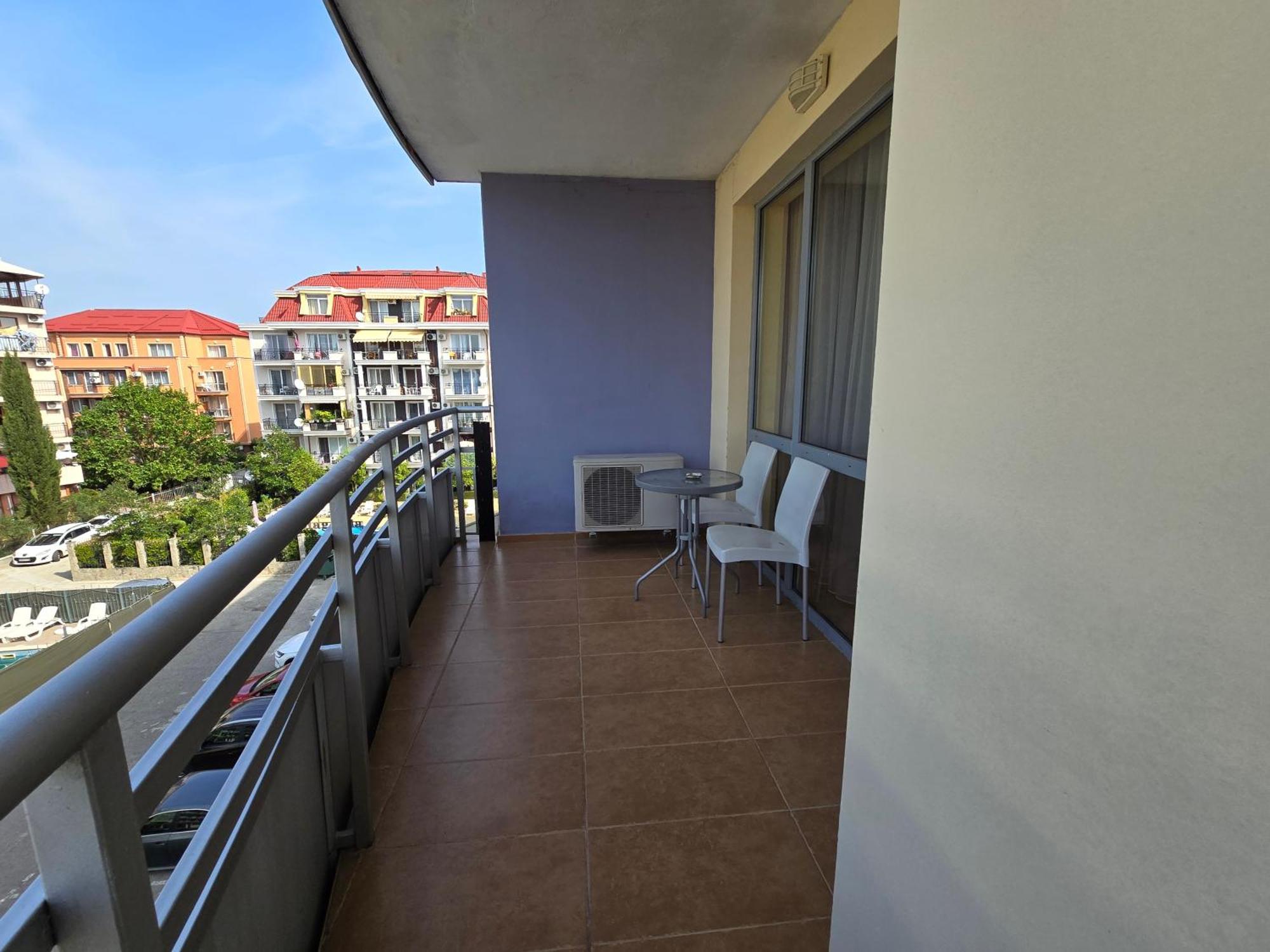 Apartment In Central Plaza Σάνι Μπιτς Εξωτερικό φωτογραφία