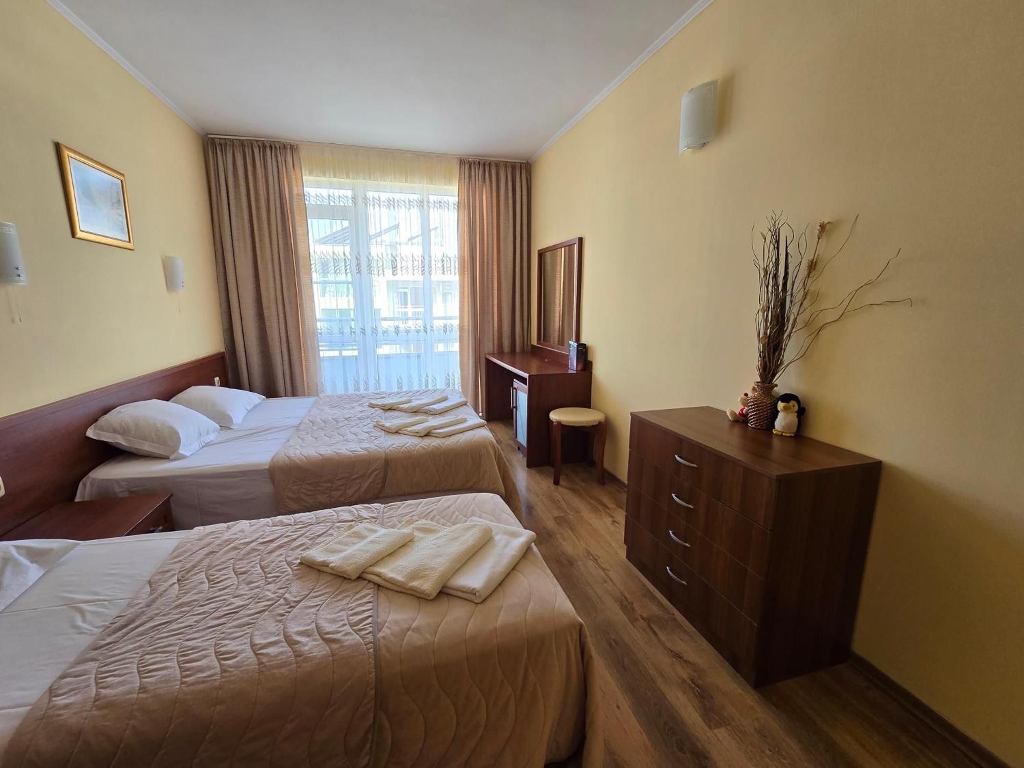 Apartment In Central Plaza Σάνι Μπιτς Εξωτερικό φωτογραφία