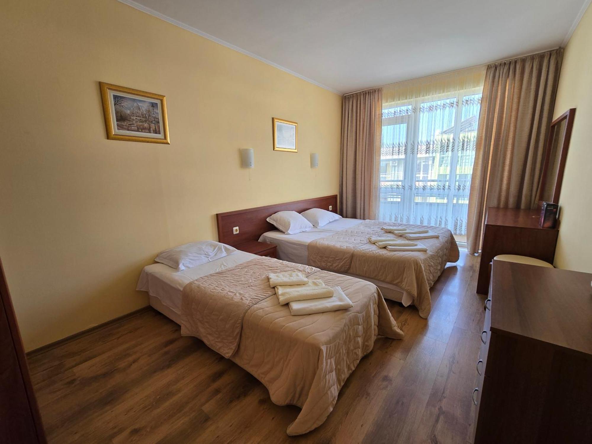 Apartment In Central Plaza Σάνι Μπιτς Εξωτερικό φωτογραφία
