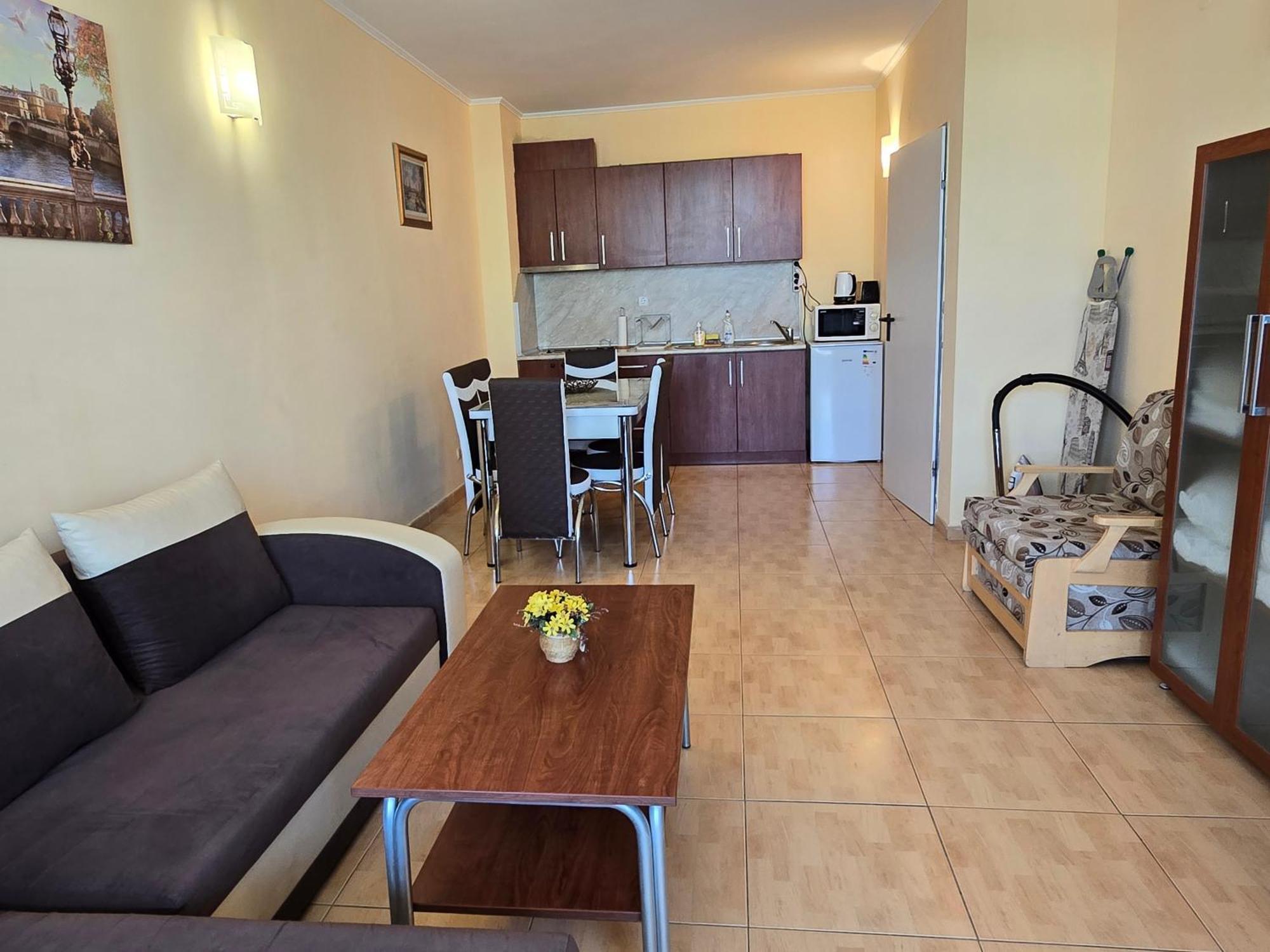 Apartment In Central Plaza Σάνι Μπιτς Εξωτερικό φωτογραφία