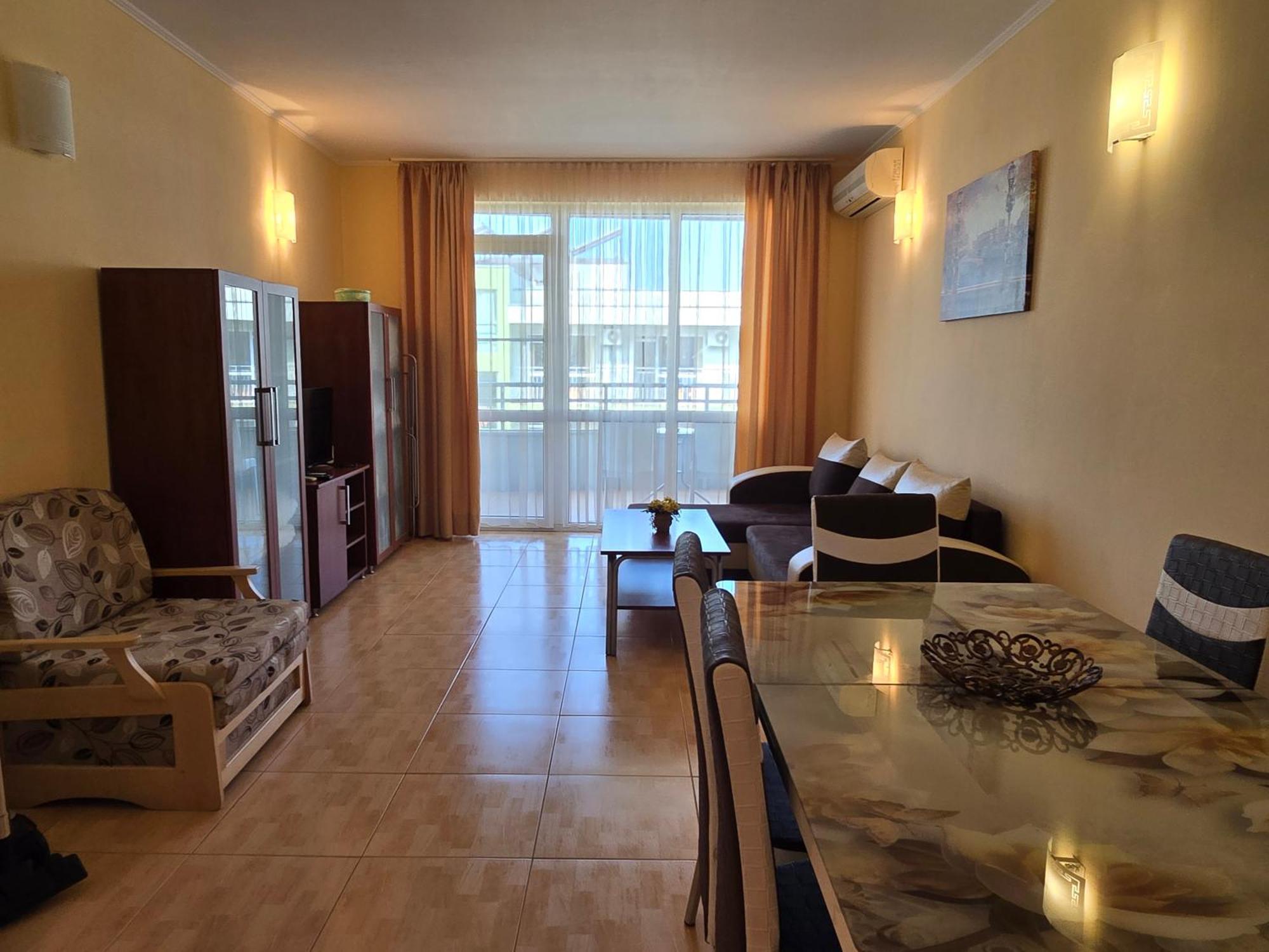 Apartment In Central Plaza Σάνι Μπιτς Εξωτερικό φωτογραφία